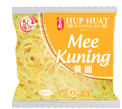 Fresh Noodles